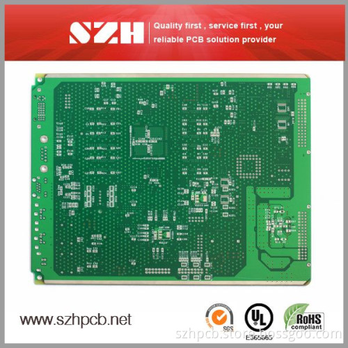 Fast Quality High Tech PCB Board Manufacturer